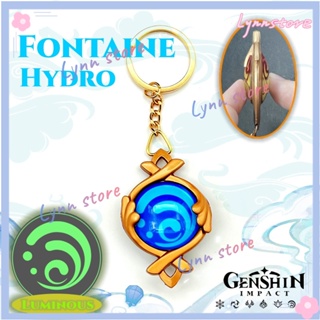 Genshin Impact: Informações de novos personagens de Liyue e Fontaine