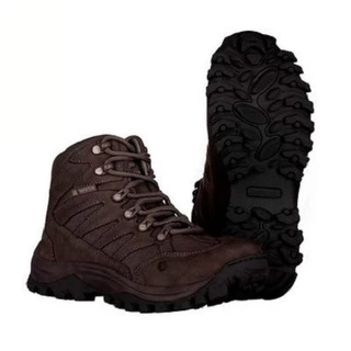 Bota Tática Invictus Tractor Hiking Marrom