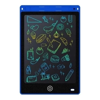 Lousa Digital 12pol Lcd Tablet Infantil P/escrita E Desenho