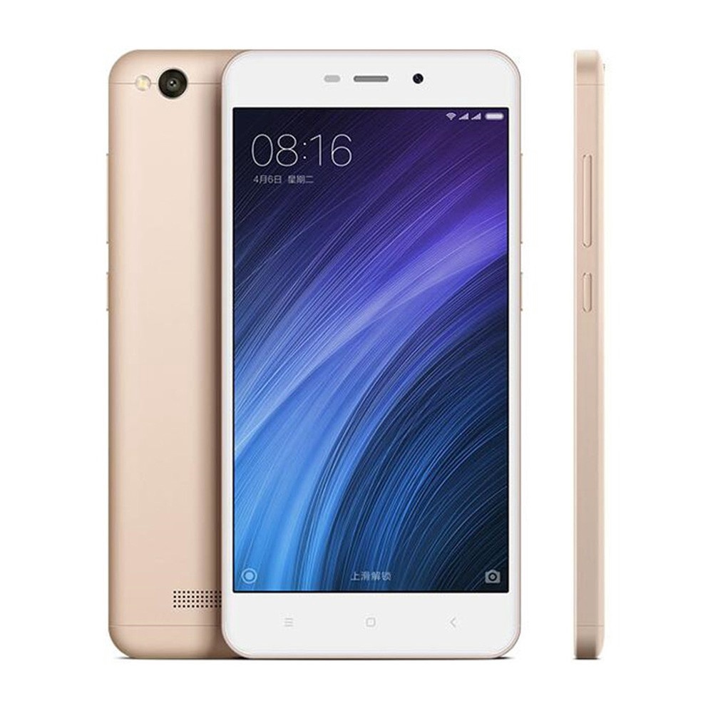 Xiaomi Redmi 4A Smartphone/Dual Chip/2GB RAM 16GB ROM/3000mAh Bateria/Android Telefone Usado UWJ3