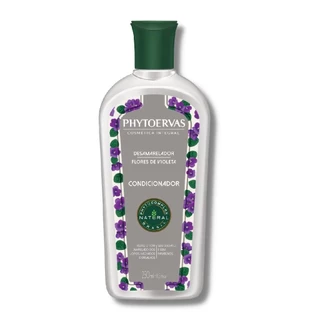 Phytoervas Condicionador Desamarelador 250ML