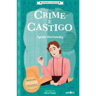 GC - CONTOS RUSSOS - CRIME E CASTIGO