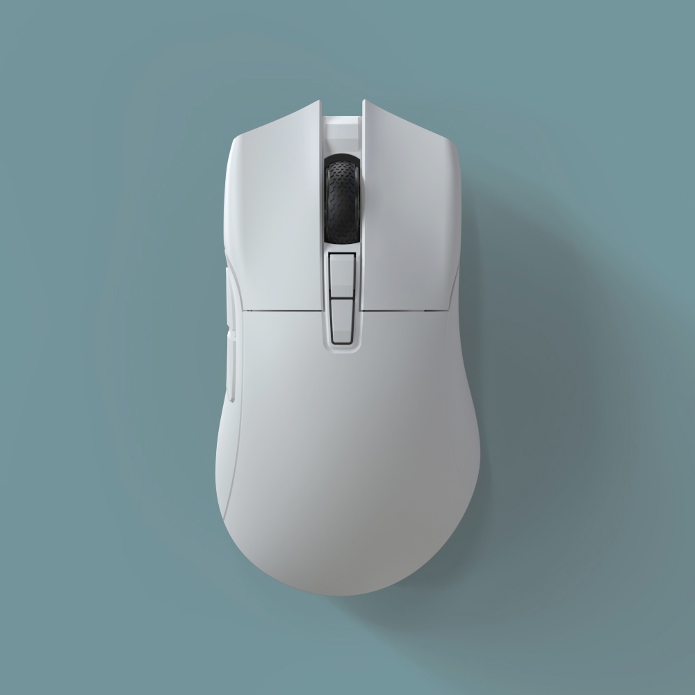 MotospeedDarmoshark N3 Wireless Optical Mouse, Bluetooth, 26000dpi, 7