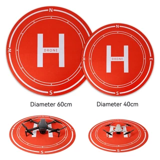 【 konouyo 】 Drone Almofada De Pouso À Prova D'água Rápida D'água Universal RC Dron Para DJI Mavic 3 Classic/Pro Air 2s/2 Mini 3 2/SE 2