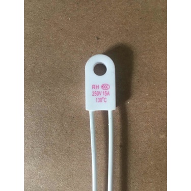 Protetor Térmico Rh 150°c - 15a - 250v Original - Novo | Shopee Brasil