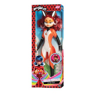 Busto Miraculous Ladybug Head Styling Deluxe Com Acessórios - BR1579 - Real  Brinquedos