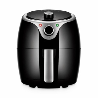 Fritadeira Elétrica Sem Óleo Air fryer Elgin Flash Fryer