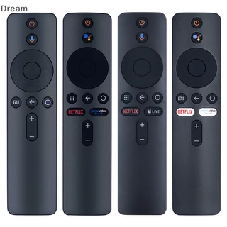 < Dream > TV Controle Remoto XMRM-00A-006 Por Voz Para Mi 4A 4S 4X 4K Ultra Android ForXiaomi-Box S 3 Caixa 4K/À Venda