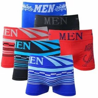 Kit 12 Cuecas Masculinas Men Top