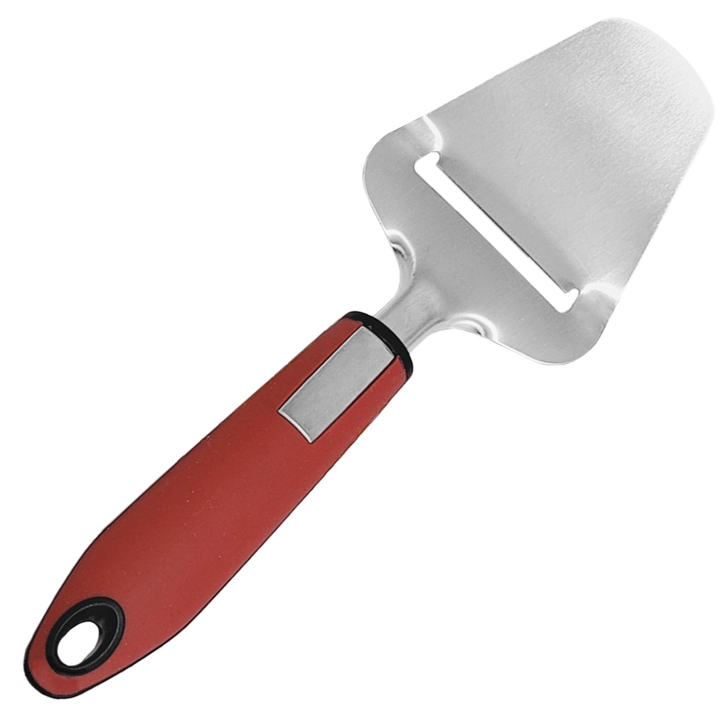 Cortador De Queijo Manual Fatiador De Legumes Em Aço Inox Pr