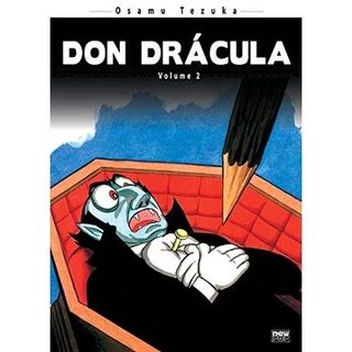 Hq Don Drácula - Volume 2