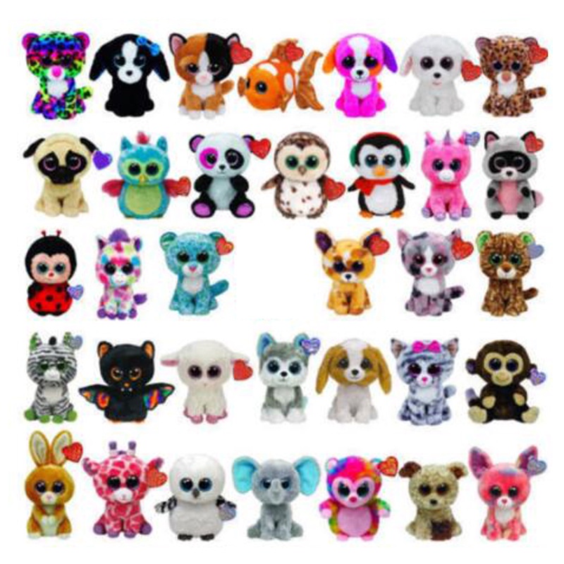 Peluche Ty Beanie Boo – RAVEN Il Pipistrello Di Halloween – Esclusiva Claire's – 6″