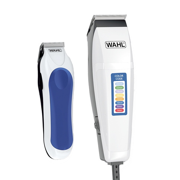 Imagem do produto Kit Máquina de Corte Wahl Color Code Combo 127V