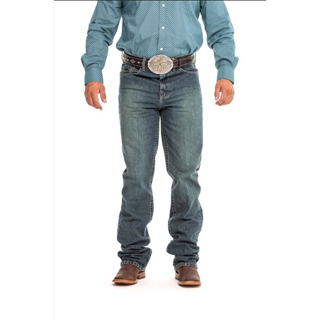 Calça Jeans Masculina Country Original King Farm Modelo Dark 2.0