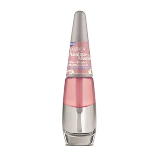 Esmalte Impala Oleo Bifasico Multifuncional Coleção Acalmamente 7,5ml