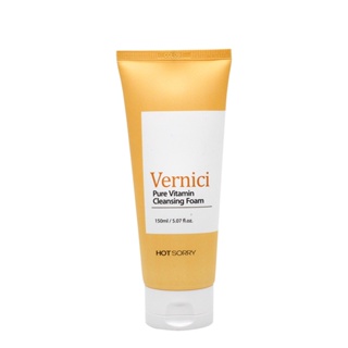 [Vernici Pura Espuma De Limpeza Vitamínica 150ml