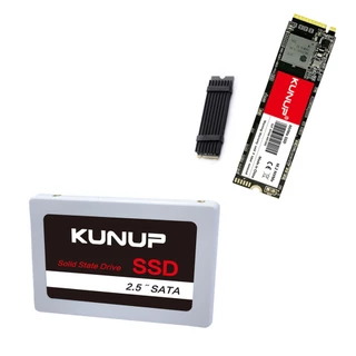 Kit Upgrade SSD Nvme 256gb + SSD Sata 3 120gb Disco Solido