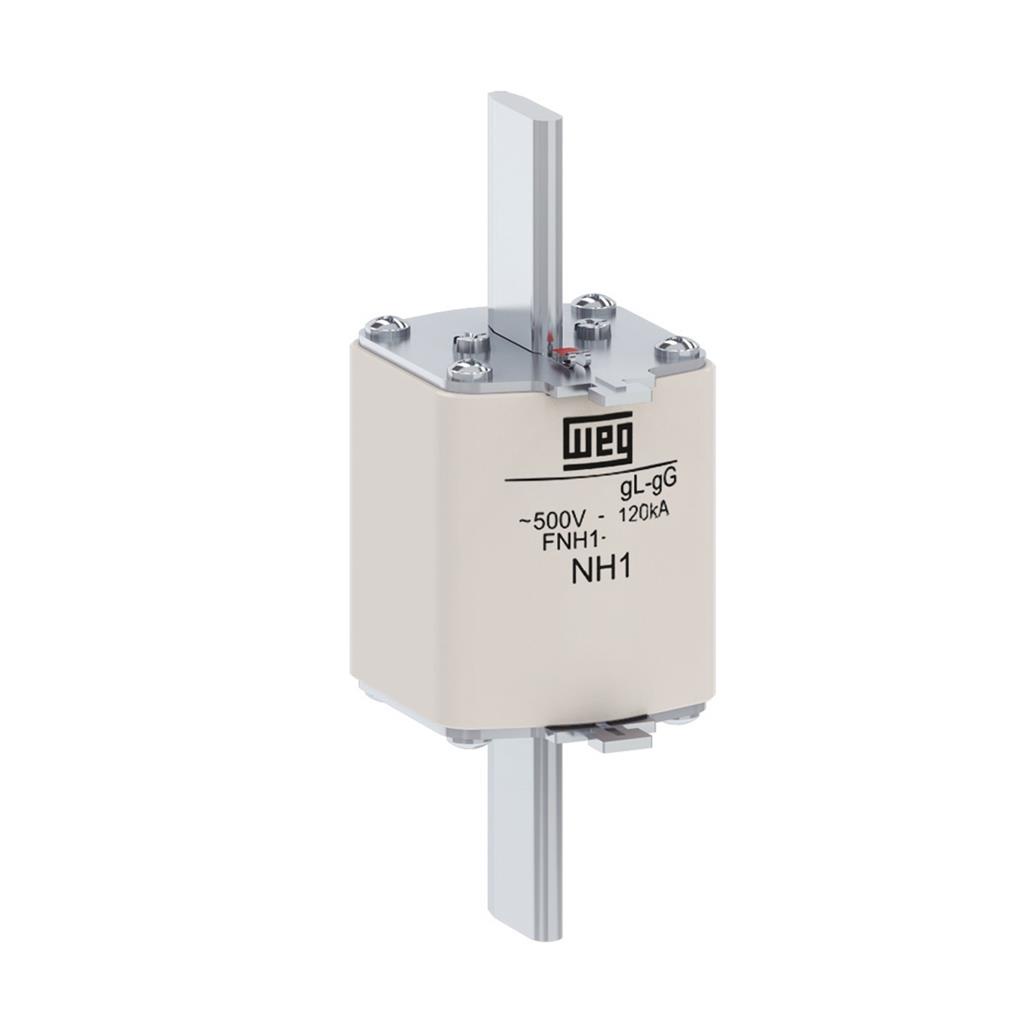 Fusivel Nh Retardado T-1 100A 500Vca 120Ka Weg | Shopee Brasil