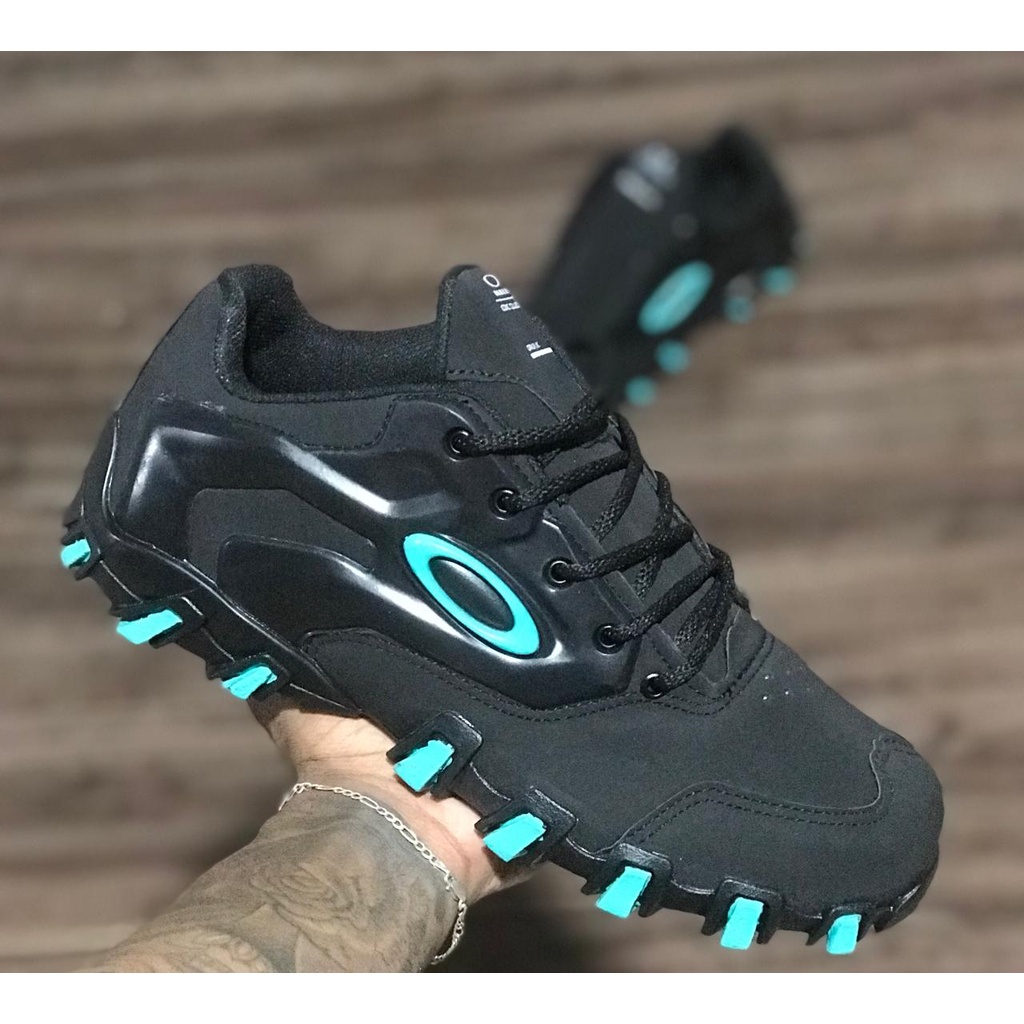 Tênis Masculino Oakley 2.0 Bravo Promoção Imperdível. | Shopee Brasil