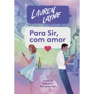 PARA SIR COM AMOR - PARALELA