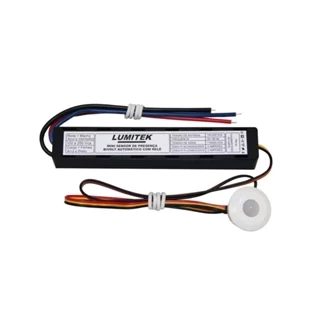 Mini Sensor de Presença 11005700 Lumitek