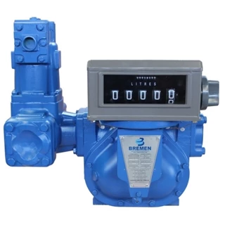 Bloco Volumétrico de Rotor 3X3 115-1000L/MIN 6302 BREMEN em Oferta na Shopee