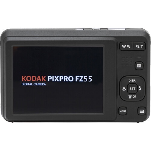 CÂMERA DIGITAL KODAK PIXPRO FZ55 (AZUL) | Shopee Brasil