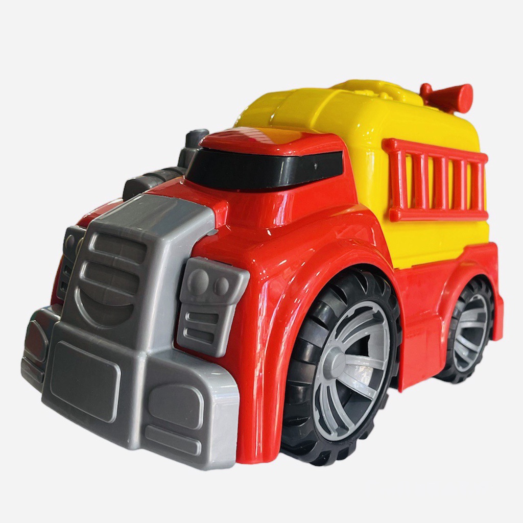 Brinquedo Caminhão de BombeiroMaravilhas do Lar - Brinquedo