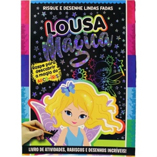 LOUSA MAGICA - LINDAS FADAS