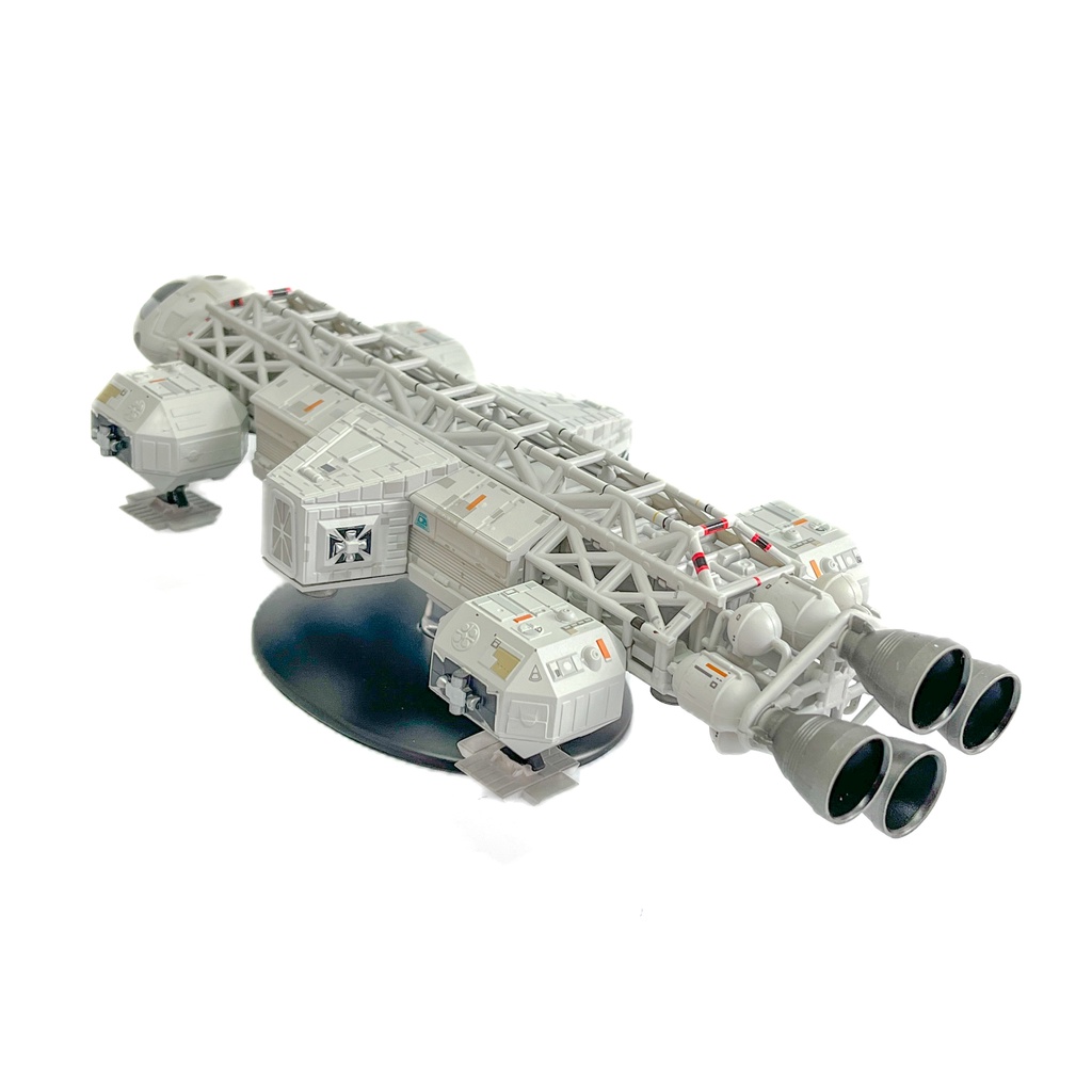 Nave Space 1999 Eagle Laboratory - Edição 03 | Shopee Brasil