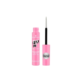 Essence Like a Boss Fix It Incolor Gel Fixador de Sobrancelha para Definição 8,5ml em Oferta na Shopee