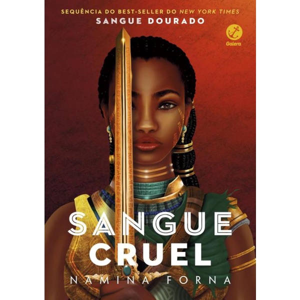 Livro - Sangue Cruel (Vol. 2 Imortais) | Shopee Brasil