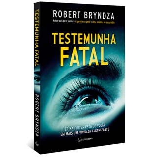 TESTEMUNHA FATAL - GUTENBERG