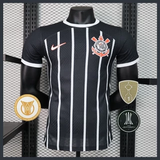 Camisa De Time 23/24 Camisa fora da edição do jogador Jersey Futebol Americano Sportwear T-Shirt