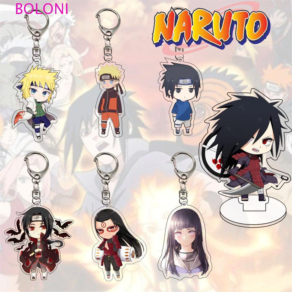 Pingente Em pvc Desenho Naruto Para Chave Anime/Mochila/Presente em  Promoção na Shopee Brasil 2023