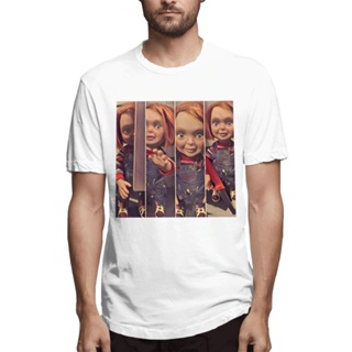 Camiseta Filme Chucky O boneco assassino - Personalizada