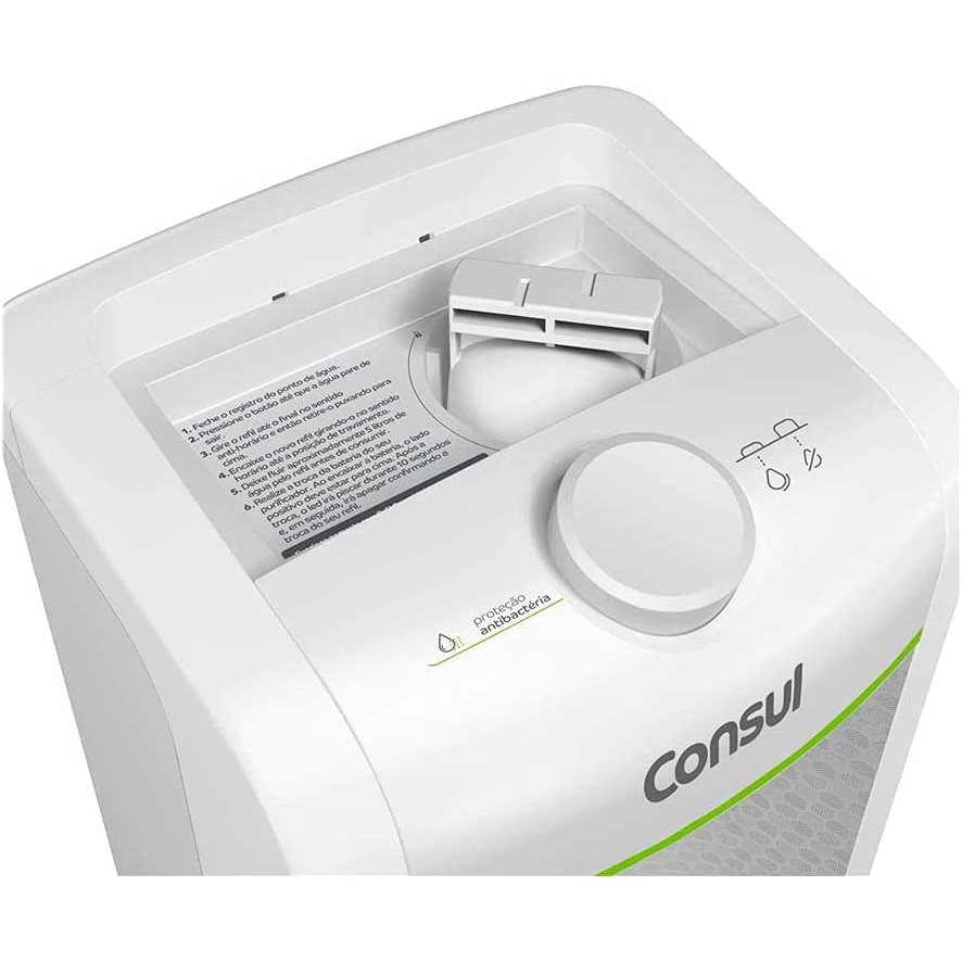 Purificador de água Consul compacto CPC31AB