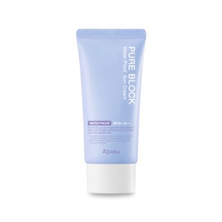 [APIEU] Creme Solar Puro Bloco Natural À Prova D