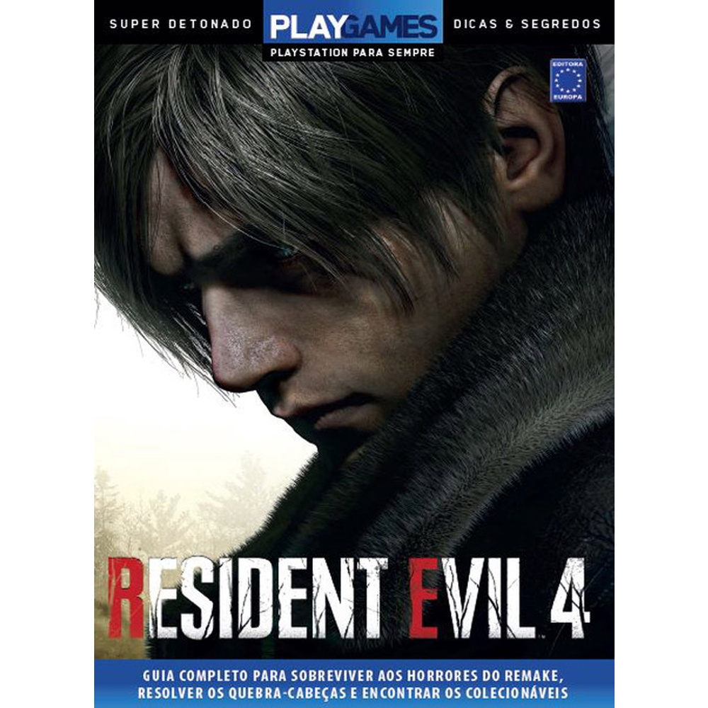 Resident Evil 4 Remake Dublado - Pc Digital Deluxe Edition