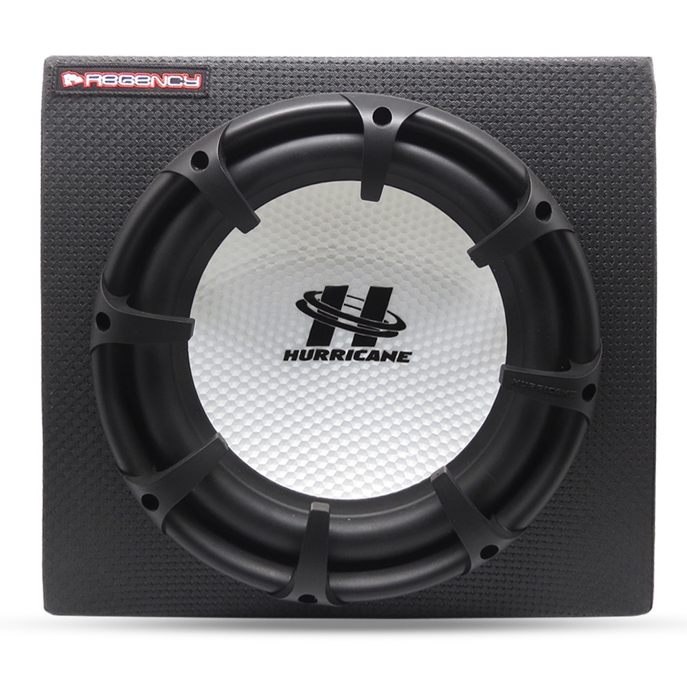 Caixa Dutada Subwoofer Hurricane Platino EVOLUTION 12