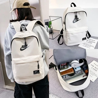 Mochila Casual Simples ao ar livre Estilo Rotativo Moda Homem Moda Mulher Viagem Escola Universal Grande Capacidade