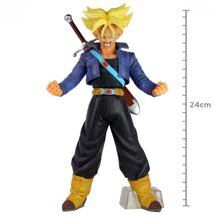 Boneco Brinquedo Articulado 14cm Action Figure Removivel Goku ssj bootleg  Dragon Ball Z