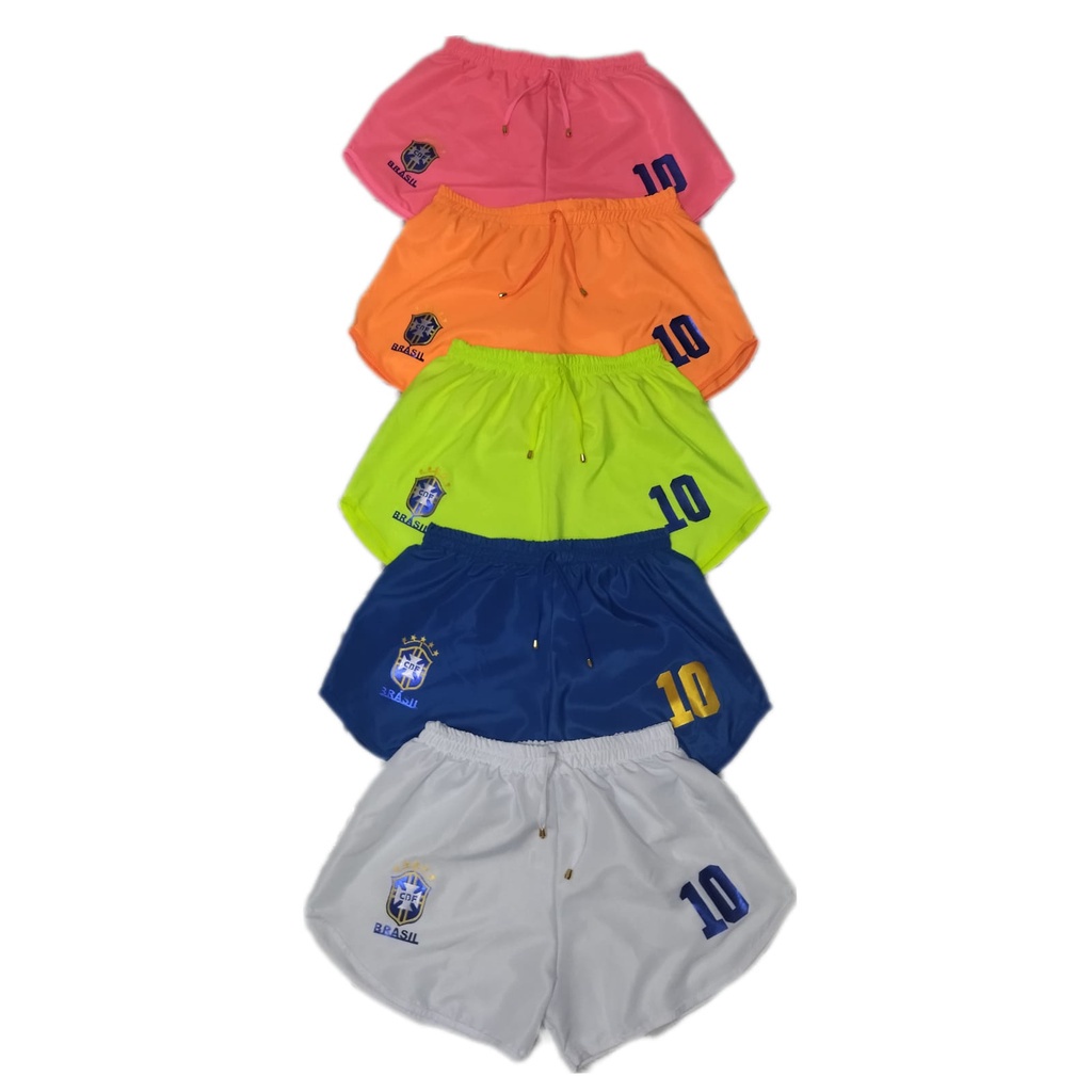 Plus size soccer store shorts