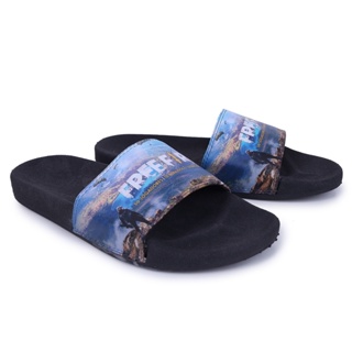 Chinelo Masculino Free Fire Rider - lojasbesni