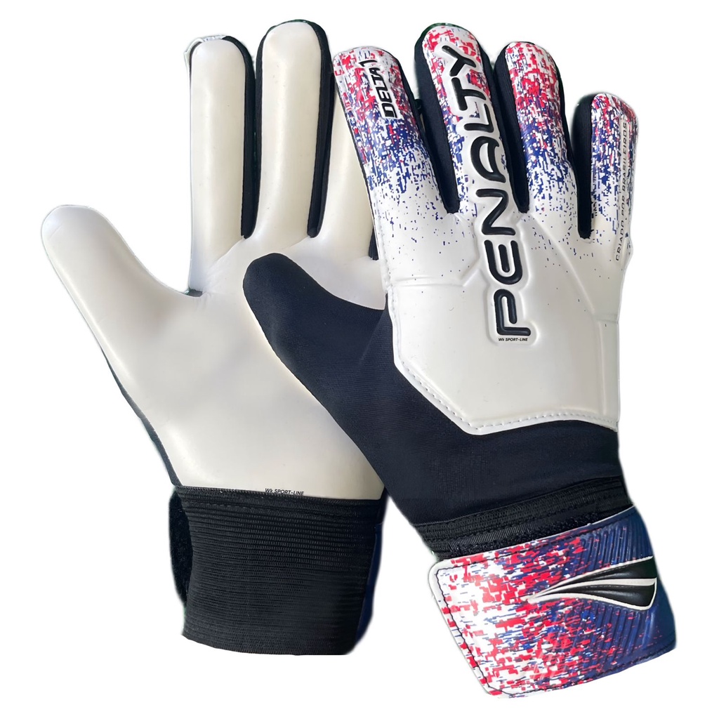 Luva de Goleiro Treino Penalty Delta1 Futebol Campo Futsal Original ...