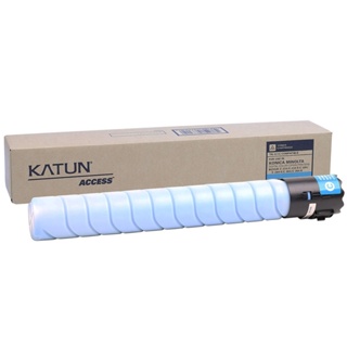 Cartucho Compativel Konica Minolta Tn324 Tn512 Ciano Katun