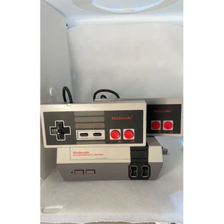 Nintendo Nes Classic Edition ( Nitendinho)
