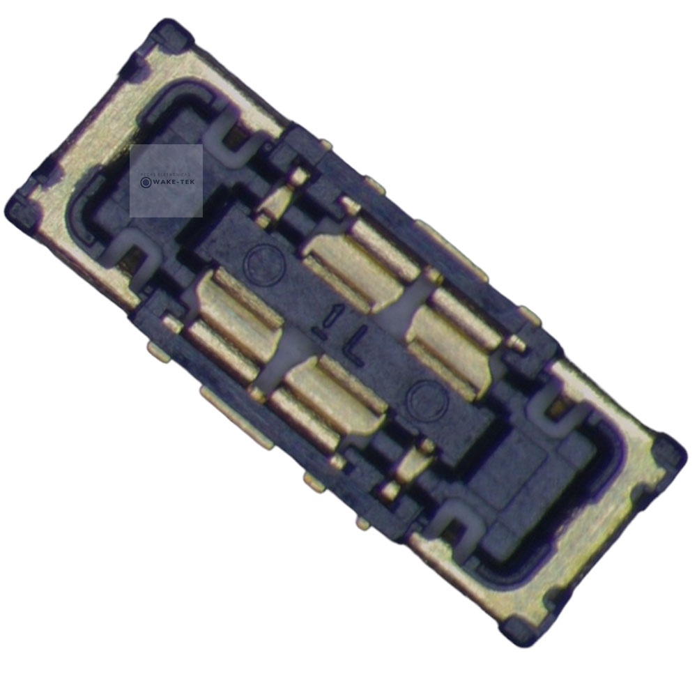 Clappio - Connettore Fpc Lettore Di Scheda Sim Per Iphone Xr - Foto 13