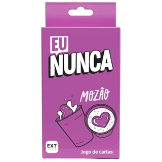 Eu Nunca Mozao Jogo de Cartas Pt Br