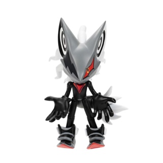 Sonic - Boneco do Infinite - 4.0 Polegadas
